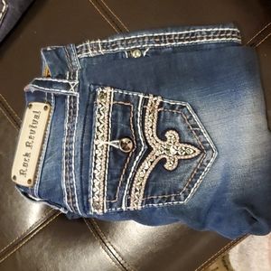 Rock Revival Woman's Jeans
